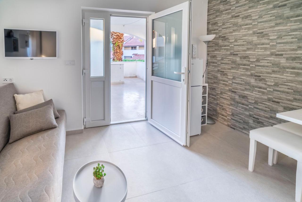 Apartment Goga Пула Екстер'єр фото